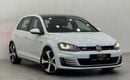 فولكس واجن جولف GTI 2016 Volkswagen Golf GTI, Service History, Excellent Condition, GCC