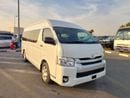 تويوتا هاياس TOYOTA HIACE COMMUTER VAN RHD 2019 MODEL 3.0 L DIESEL AUTOMATIC(PM38974)