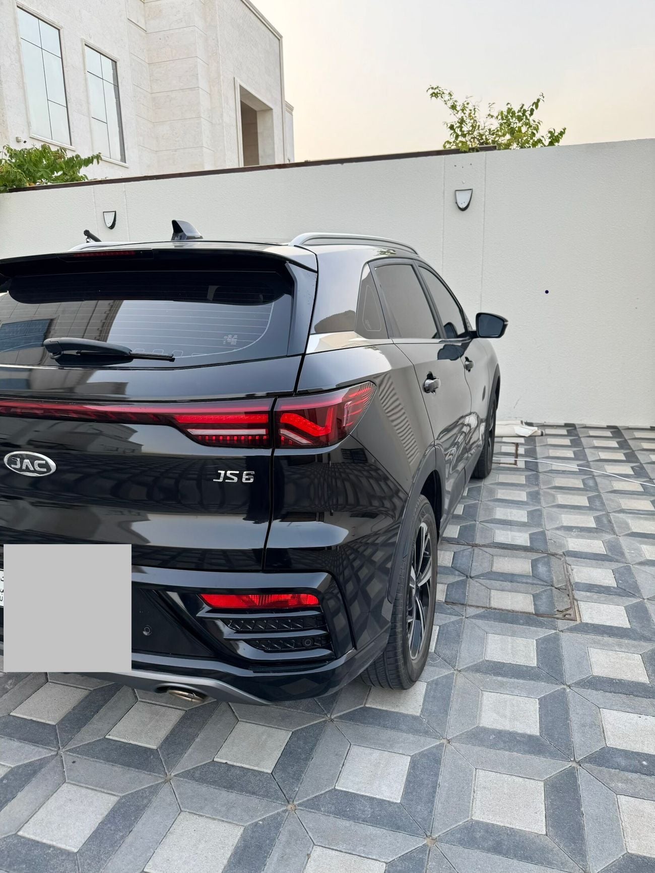 جاك JS6