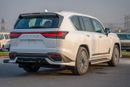 لكزس LX 700h LEXUS LX700H F-SPORT 2025