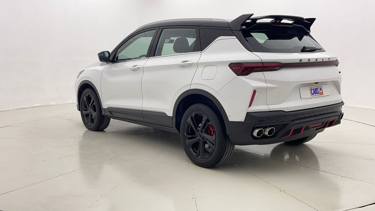 Geely Coolray GF 1.5 | Zero Down Payment | Home Test Drive