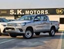 تويوتا هيلوكس NARROW BODY DOUBLE CABIN/ CDP, DECK GUARD FRAME / DIESEL MT 2.4L V4 4WD (CODE#HMD)