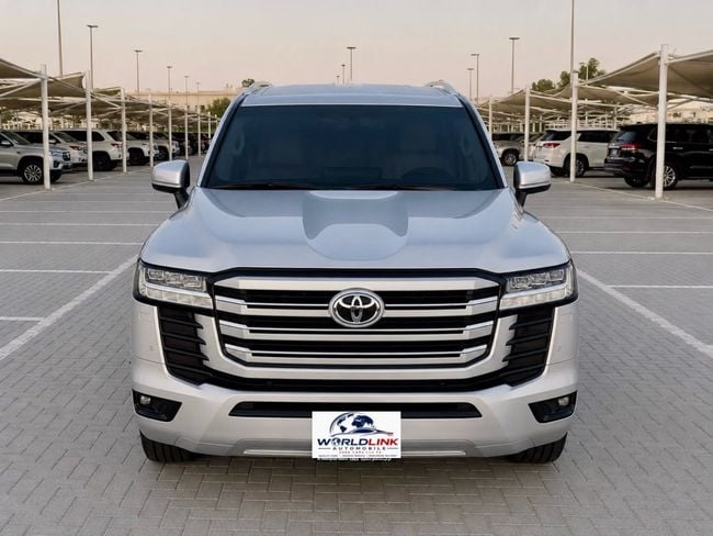 Toyota Land Cruiser GXR, миниатюра 18
