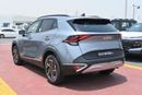 Kia Sportage Kia Sportage 1.6L Hybrid (HEV), FWD Color Grey, Model 2024