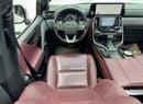 Lexus LX 600 Prestige 3.5L ( CYL) 2023 Lexus LX600 Prestige, Lexus Service History, 1 Year Warranty, 7 Seater, GC