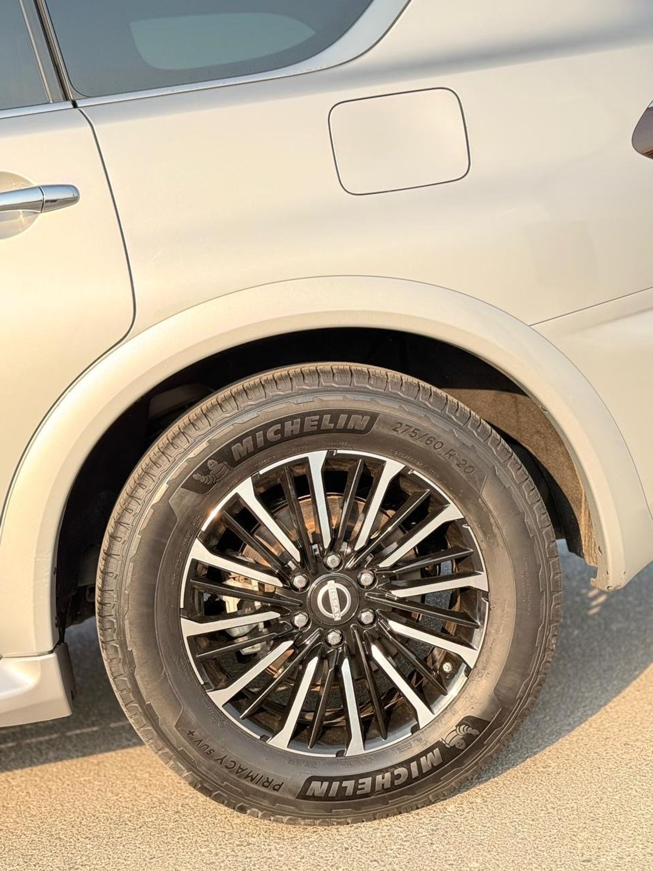 Nissan Armada Nissan Armada 2022