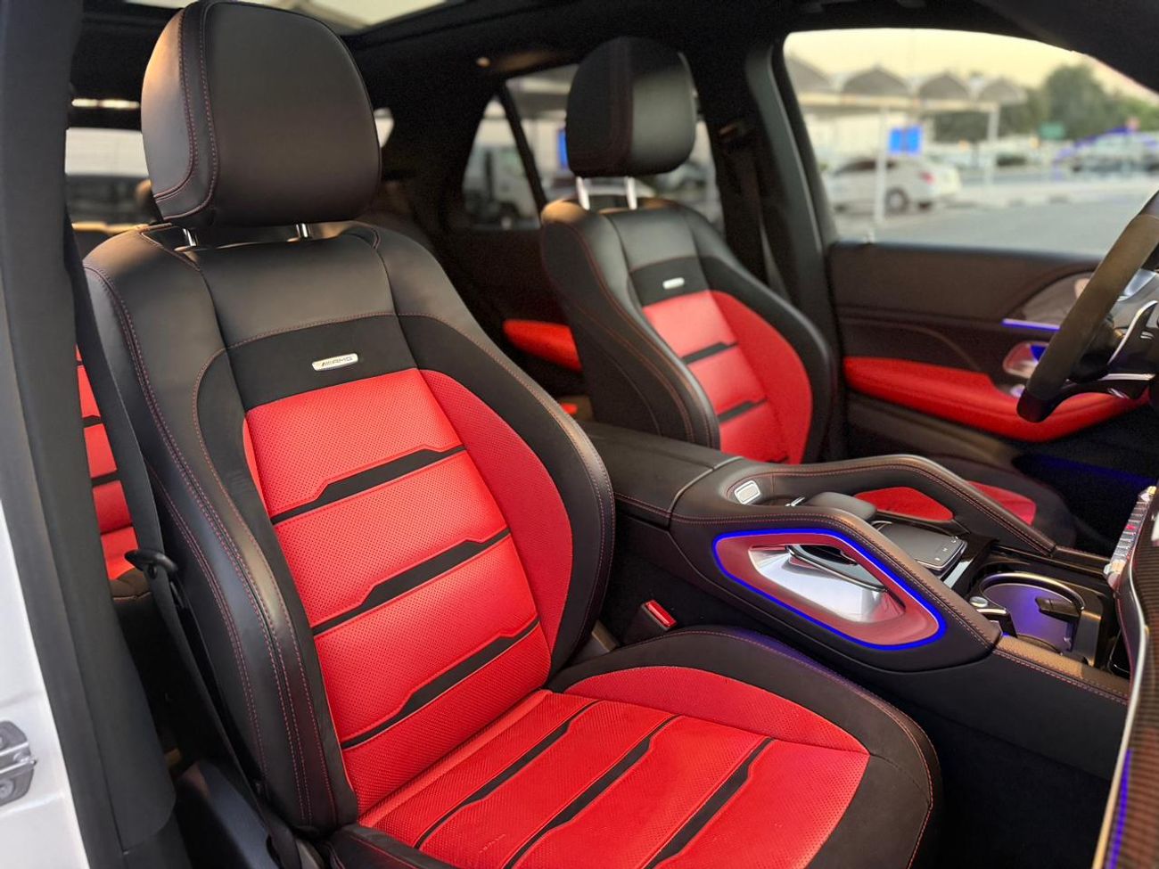 مرسيدس بنز GLE 53 AMG