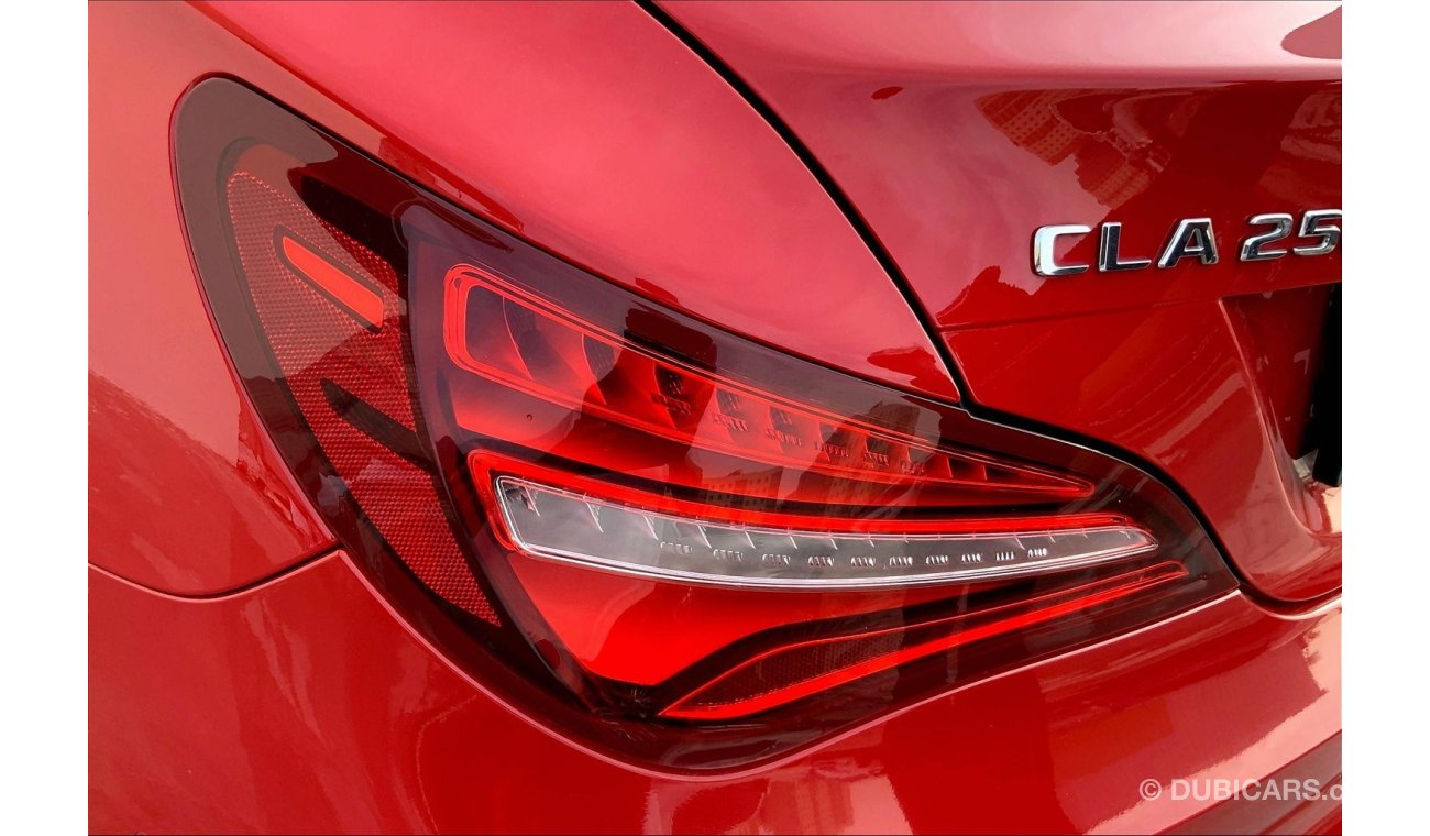 Mercedes-Benz CLA 250 Sport