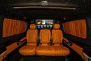 Mercedes Benz V300 NEW ARRIVAL MODEL LUXURY MERCEDES GCC V300 with ADDITIONAL REAR AC-2 YEARS WARRANTY BY VLINE