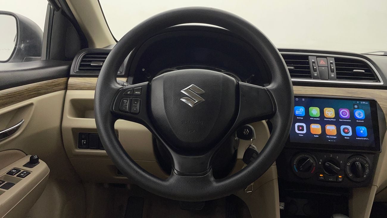 سوزوكي سياز GL 1.5 | بدون دفعة مقدمة | اختبار القيادة في المنزل