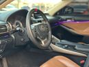 لكزس IS 350 F Sport Platinum 3.5L