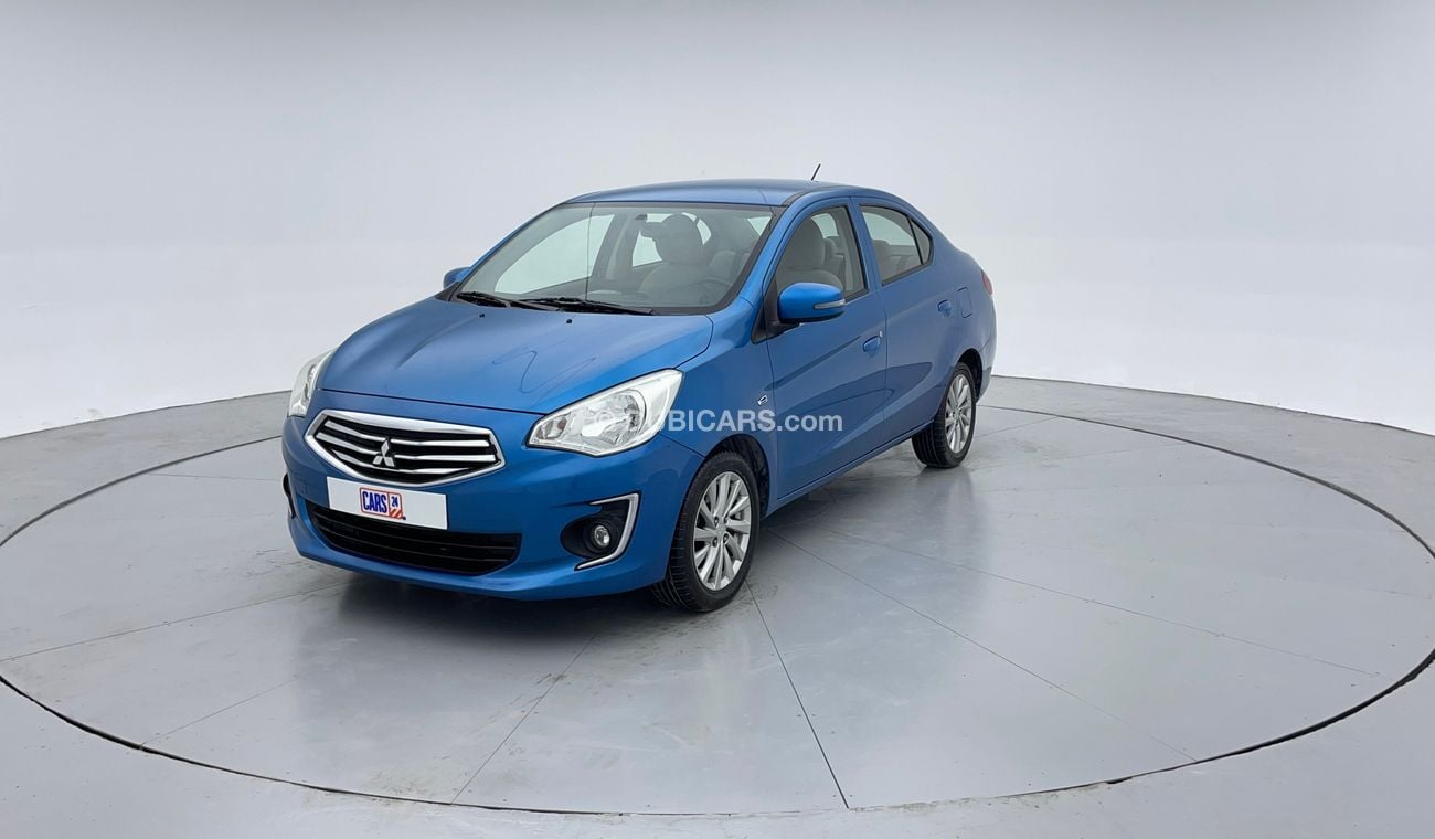 Mitsubishi Attrage GLX MIDLINE 1.2 | Zero Down Payment | Free Home Test Drive