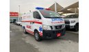 Nissan Urvan 2015 ambulance Ref#16