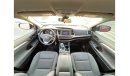 Toyota Highlander 2019 Toyota Highlander LE 4x4 MipOption  / EXPORT ONLY