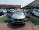 MG 6 LUXURY First owner, two original keys, 2.0 turbo engine, fully loaded