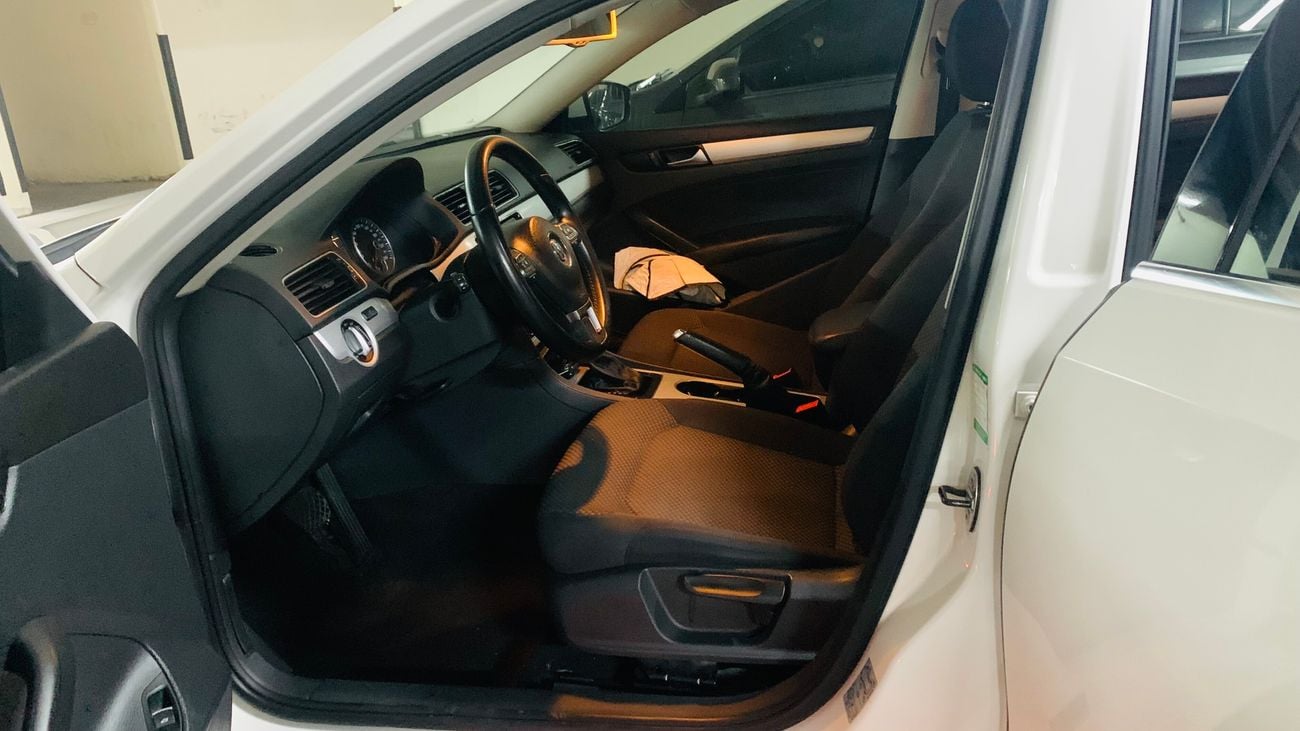 فولكس واجن باسات