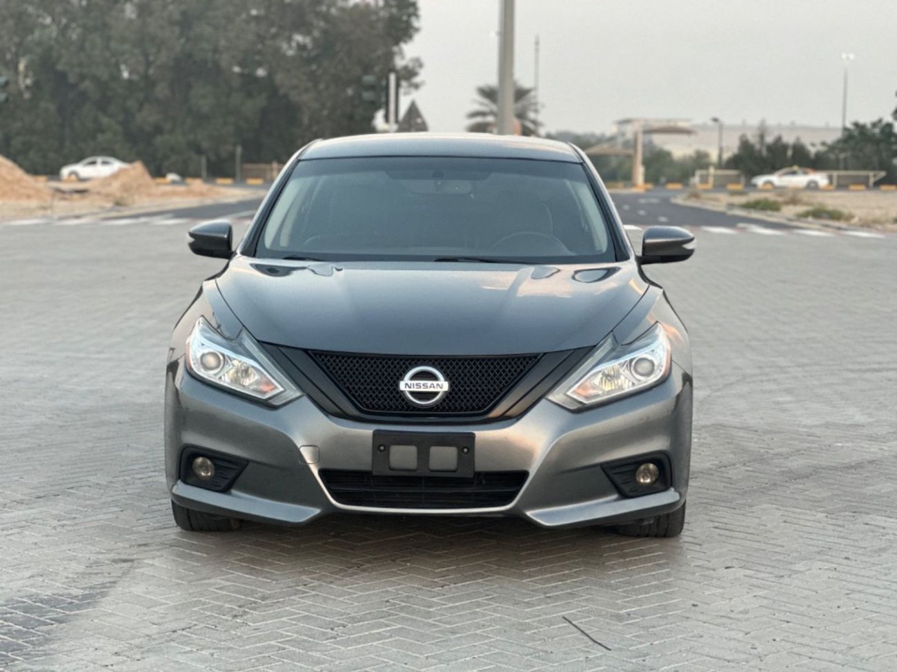 Nissan Altima 2.5 S MODEL 2018 car perfect condition inside and outside