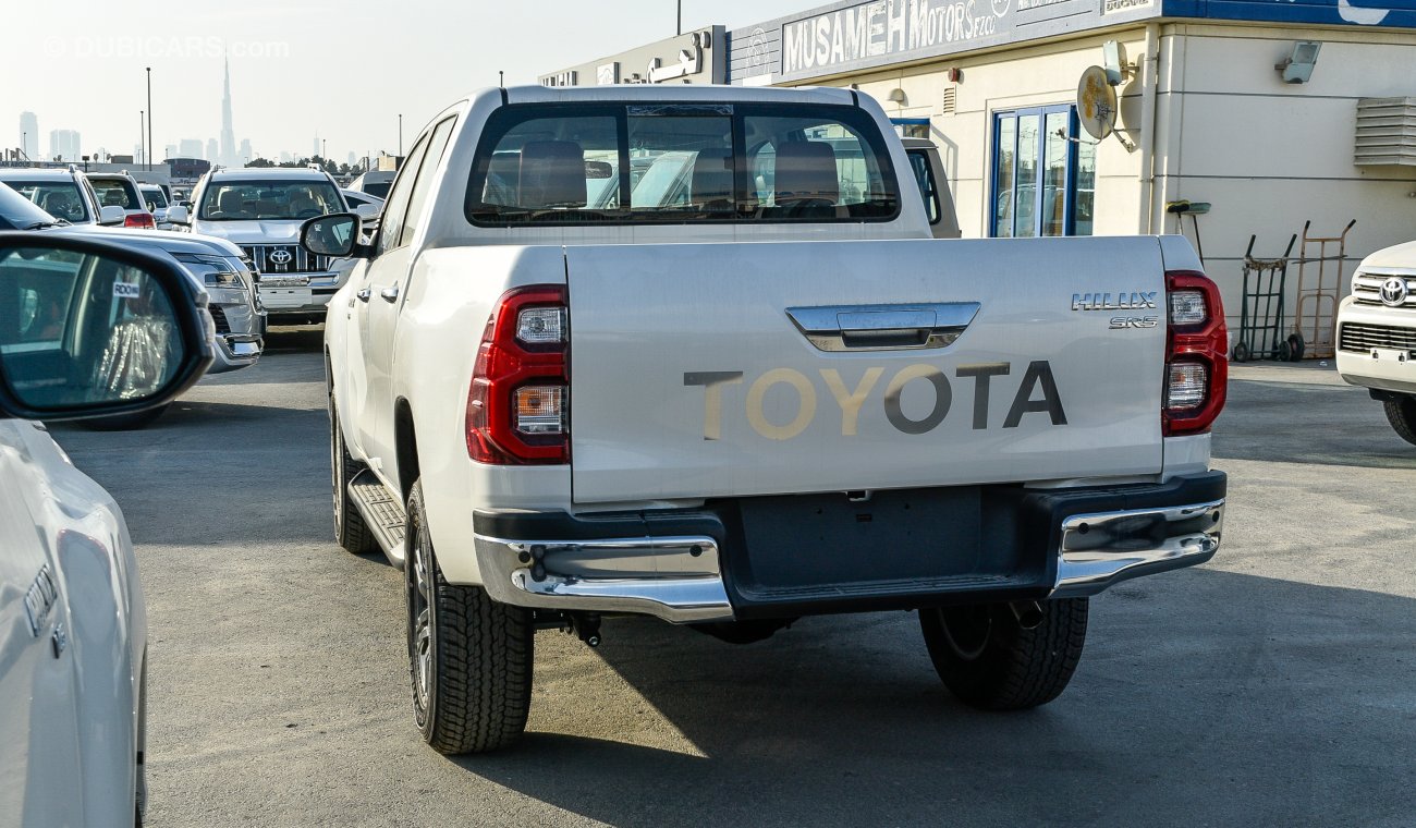 Toyota Hilux SR5 4.0 V6