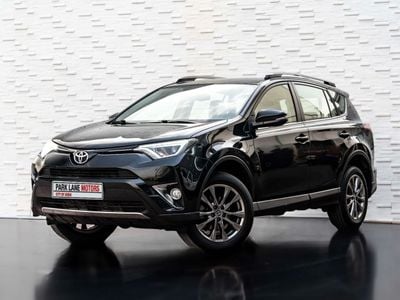 Toyota RAV4 VXR 2.5L