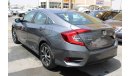 Honda Civic GCC