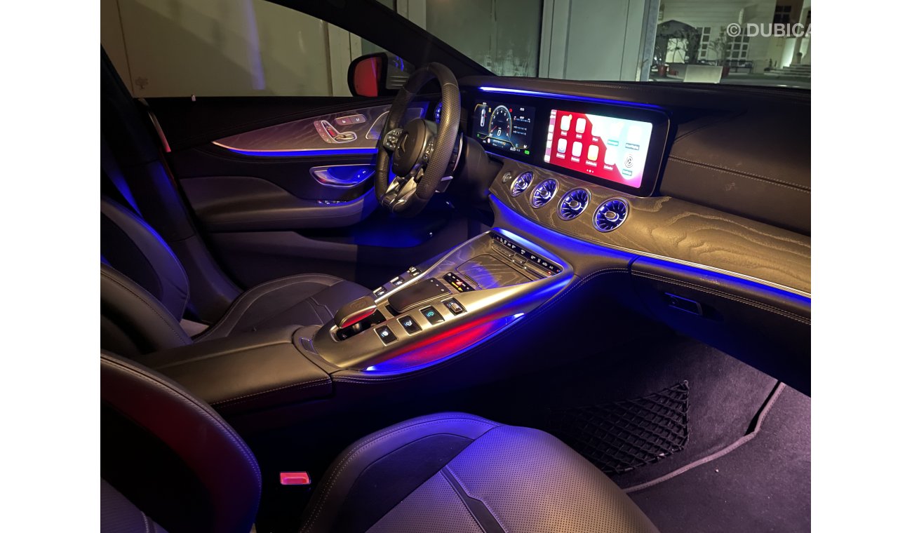 Mercedes-Benz AMG GT 43 S