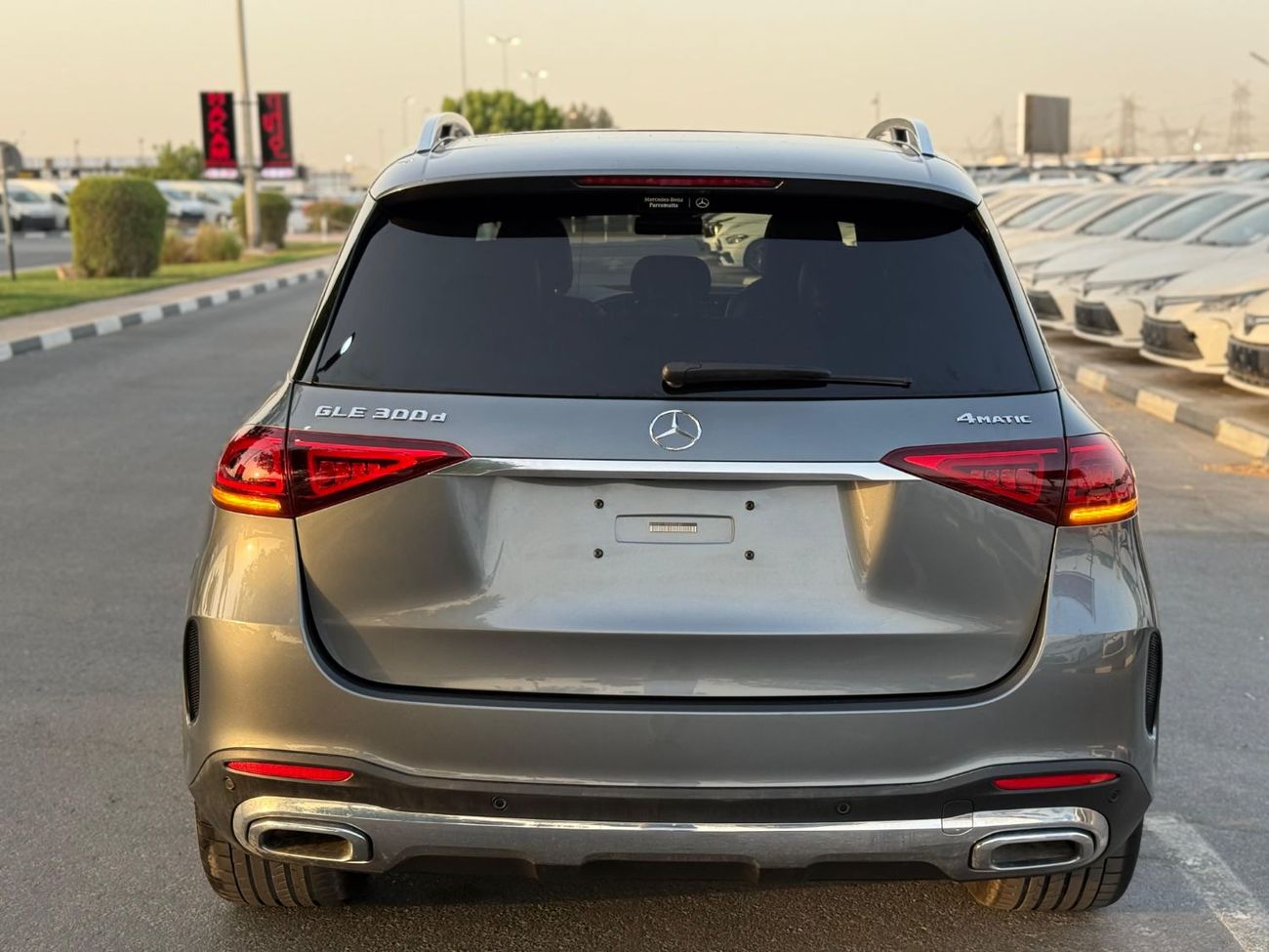 Mercedes-Benz GLE 300 2024 MERCEDES BENZ GLE300D