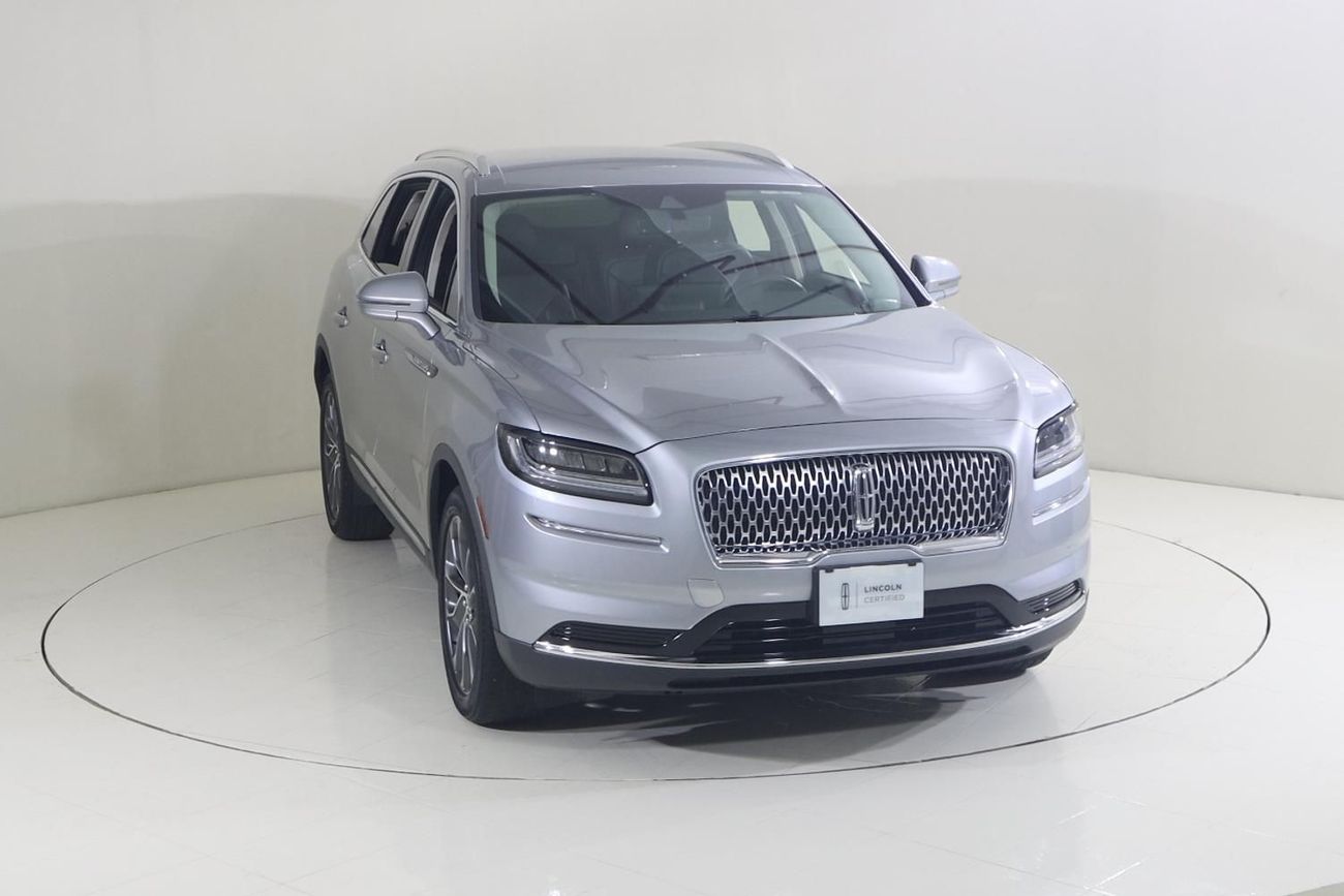 Lincoln Nautilus NAU123 NAUTILUS PREMIERE AWD 2.0L TURBOCHARGED