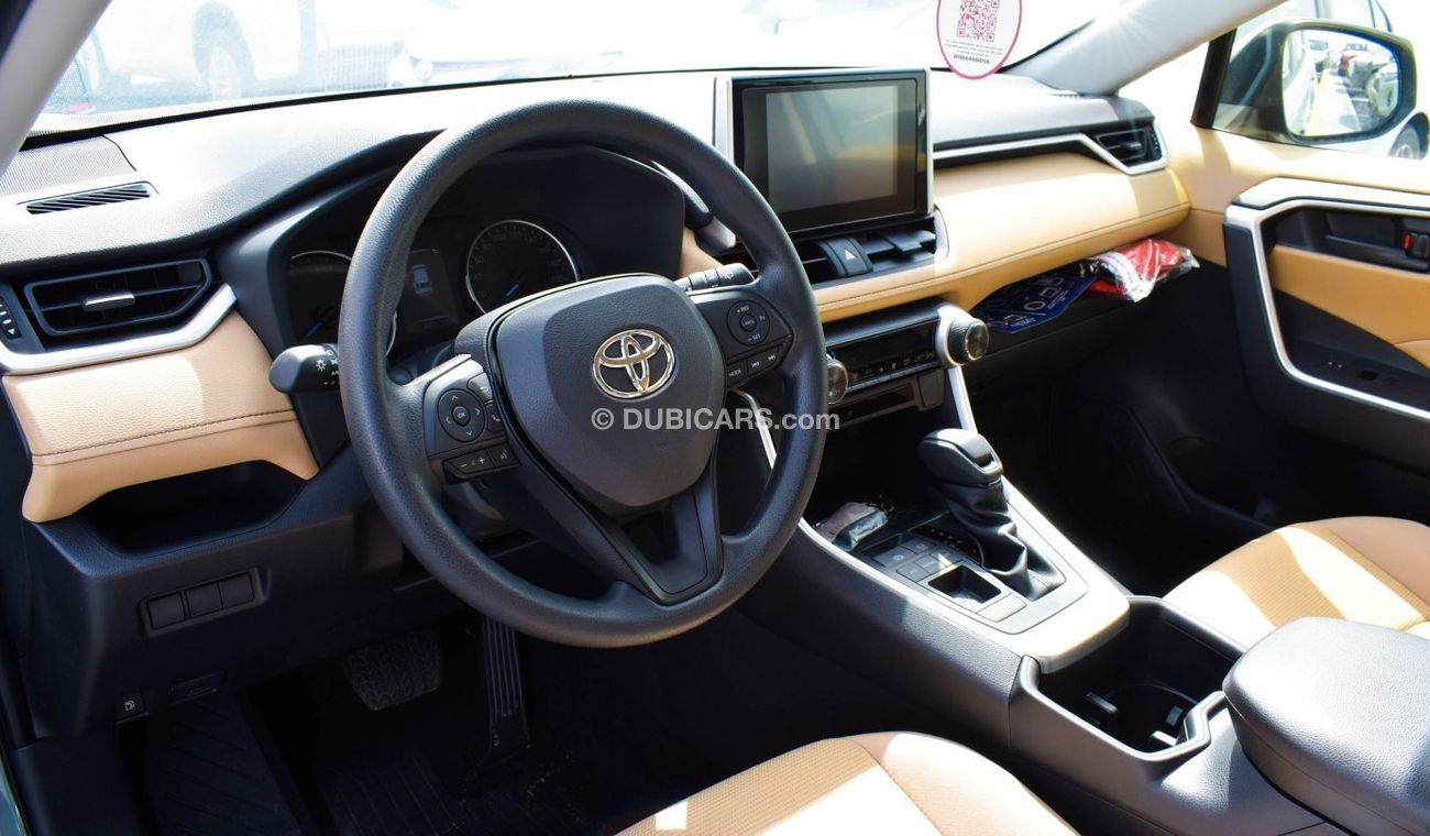 Toyota RAV4 TOYOTA RAV4 HYBRID 2.5L - 2023 - GCC