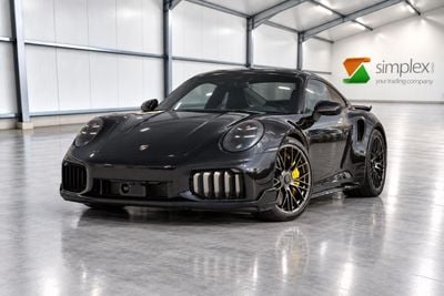 Porsche 911 TURBO S
