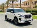 Nissan Patrol 2022 SE PLATINUM CITY | AED 2340/Month | 0 DP | 30 Day Return | Warranty