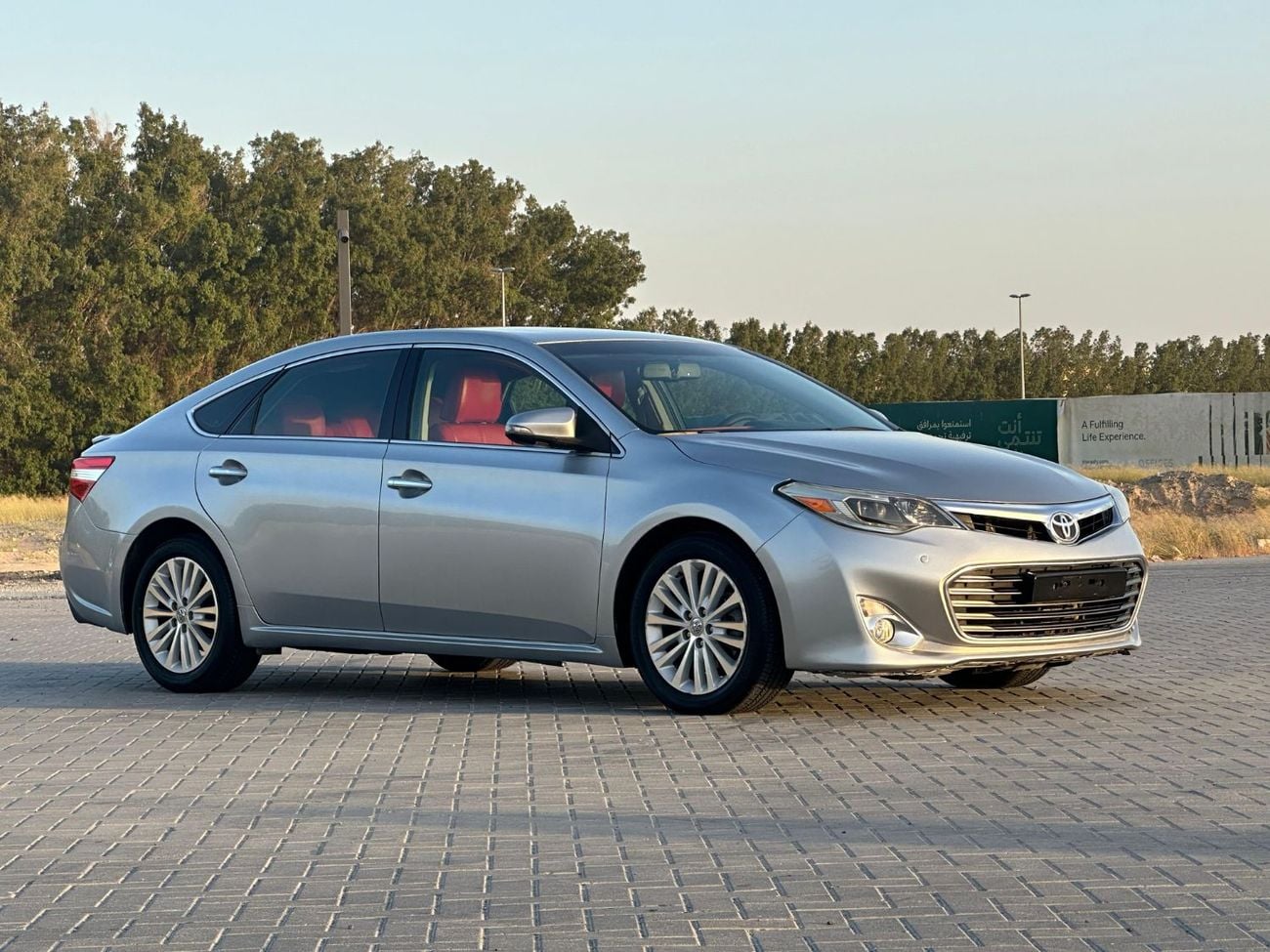 Toyota Avalon SE+