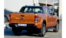 Ford Ranger Wild Truck // Gcc // 5 Years Warranty