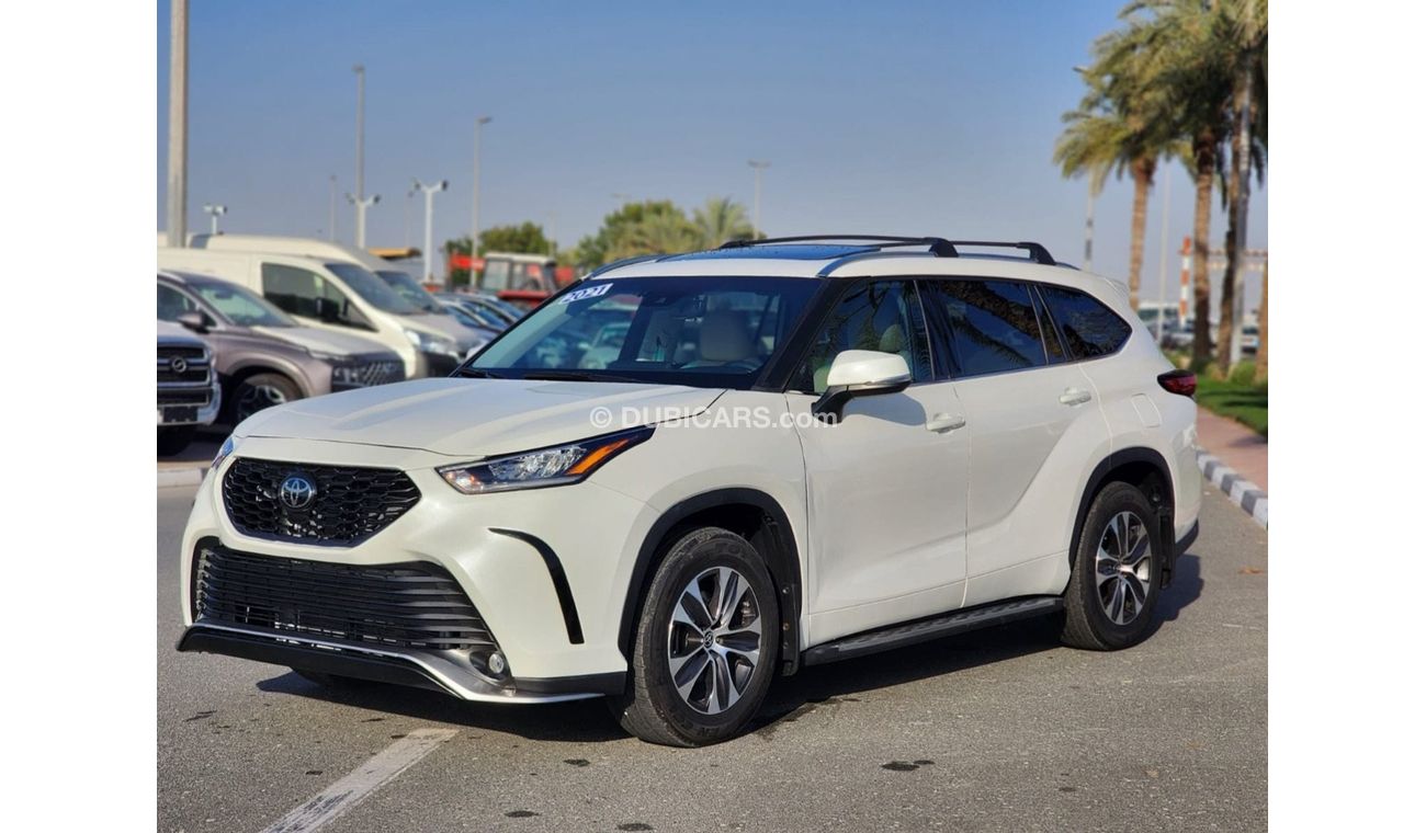 Toyota Highlander Limited