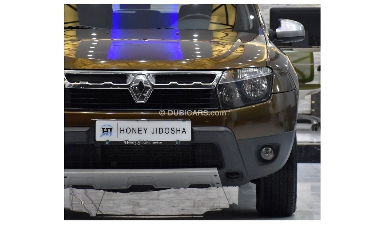 Renault Duster EXCELLENT DEAL for our Renault Duster ( 2014 Model ) in Brown Color GCC Specs
