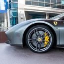 فيراري 488 سبايدر 2018 FERRARI 488 SPIDER GCC DONE ONLY 26,000KM