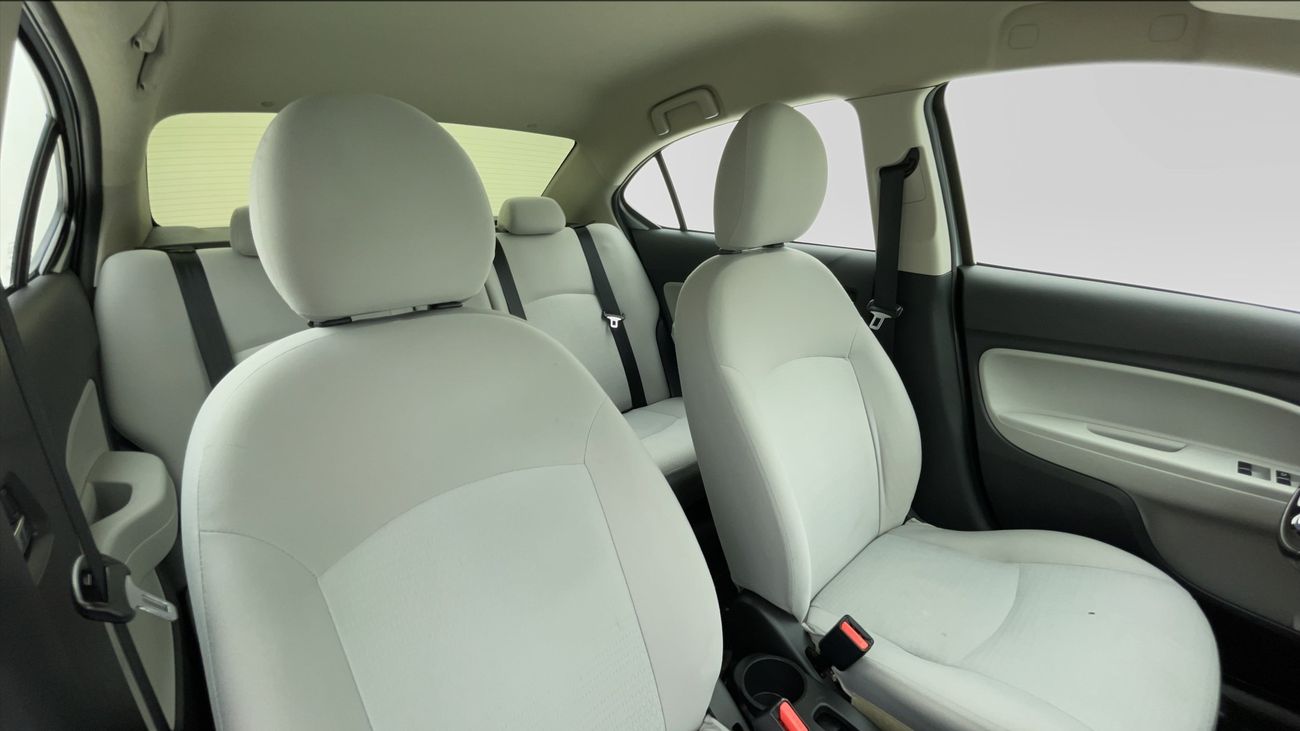 ميتسوبيشي اتراج GLX HIGHLINE 1.2 | بدون دفعة مقدمة | اختبار القيادة في المنزل