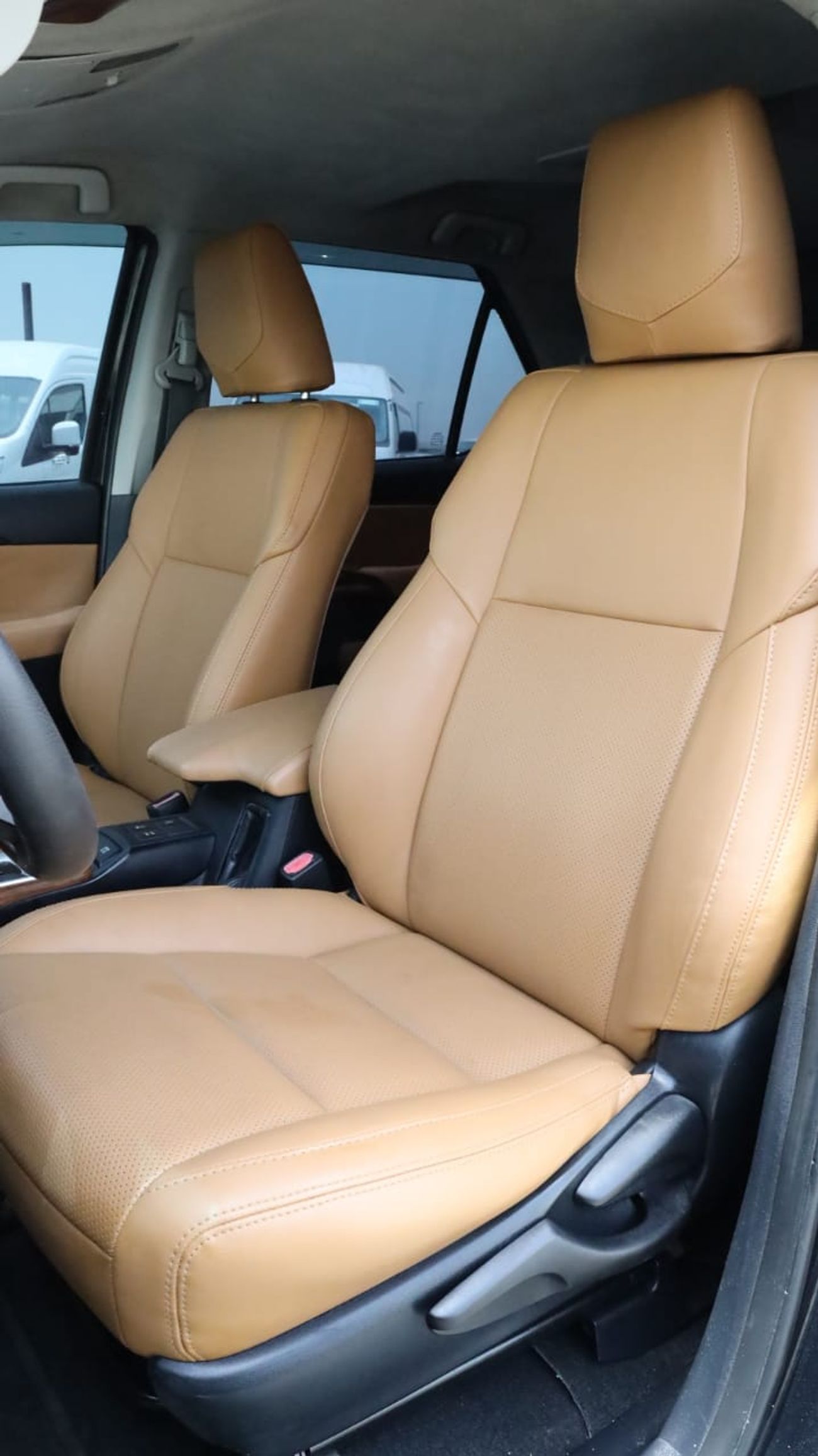 Toyota Fortuner 2017  TOYOTA FORTUNER TURBO