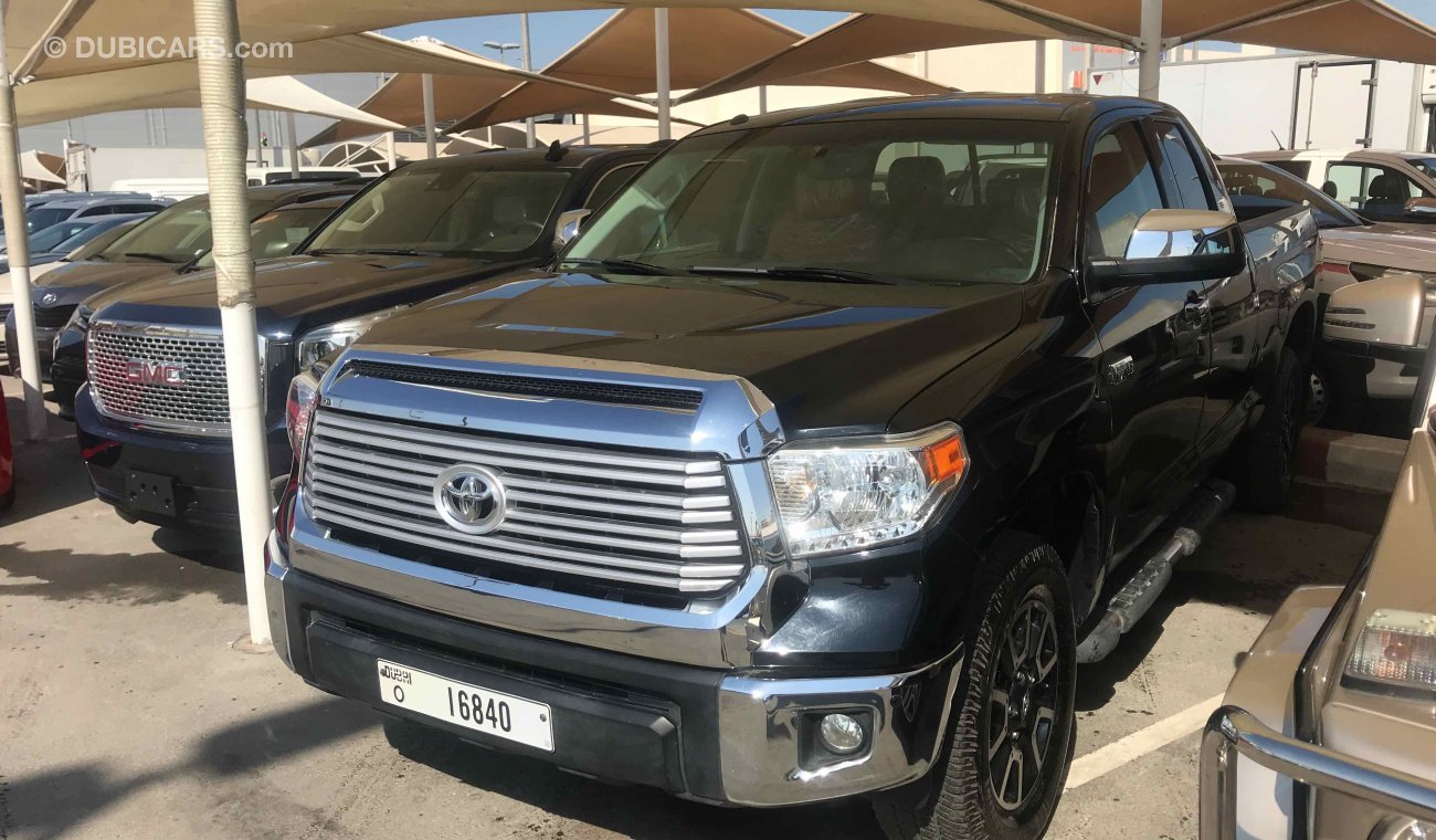 Toyota Tundra