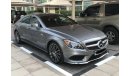 مرسيدس بنز CLS 550