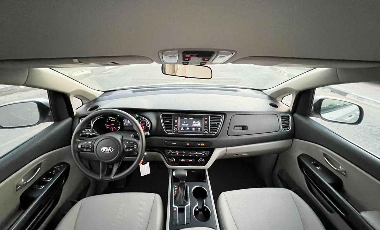 Kia Sedona 2021 Kia Sedona LX Mid Option – 3.3L V6 – 7 Seater –