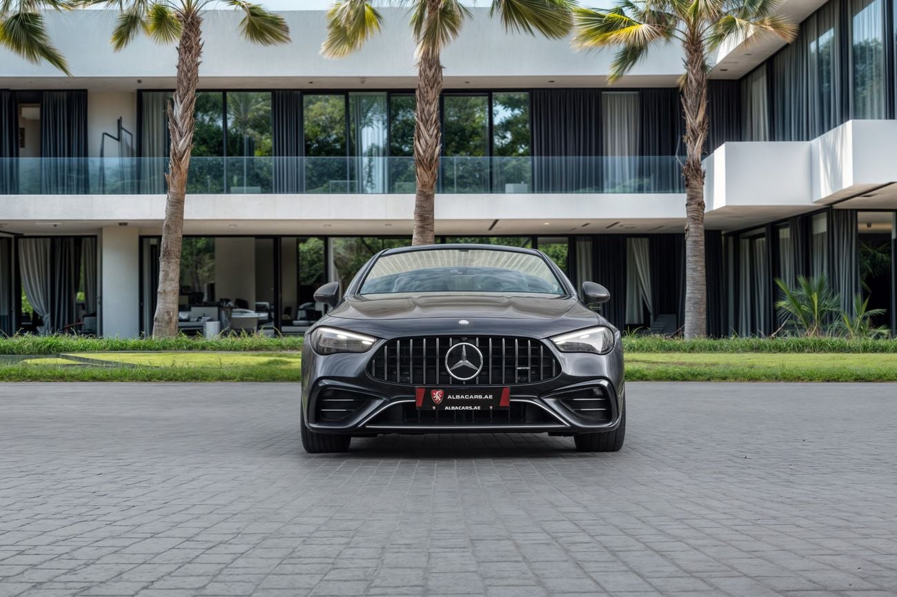Mercedes-Benz CLE 53 AMG Coupe CLE 53 AMG 4MATIC+ | 6,855 P.M | 0% Downpayment | Mercedes Warranty!