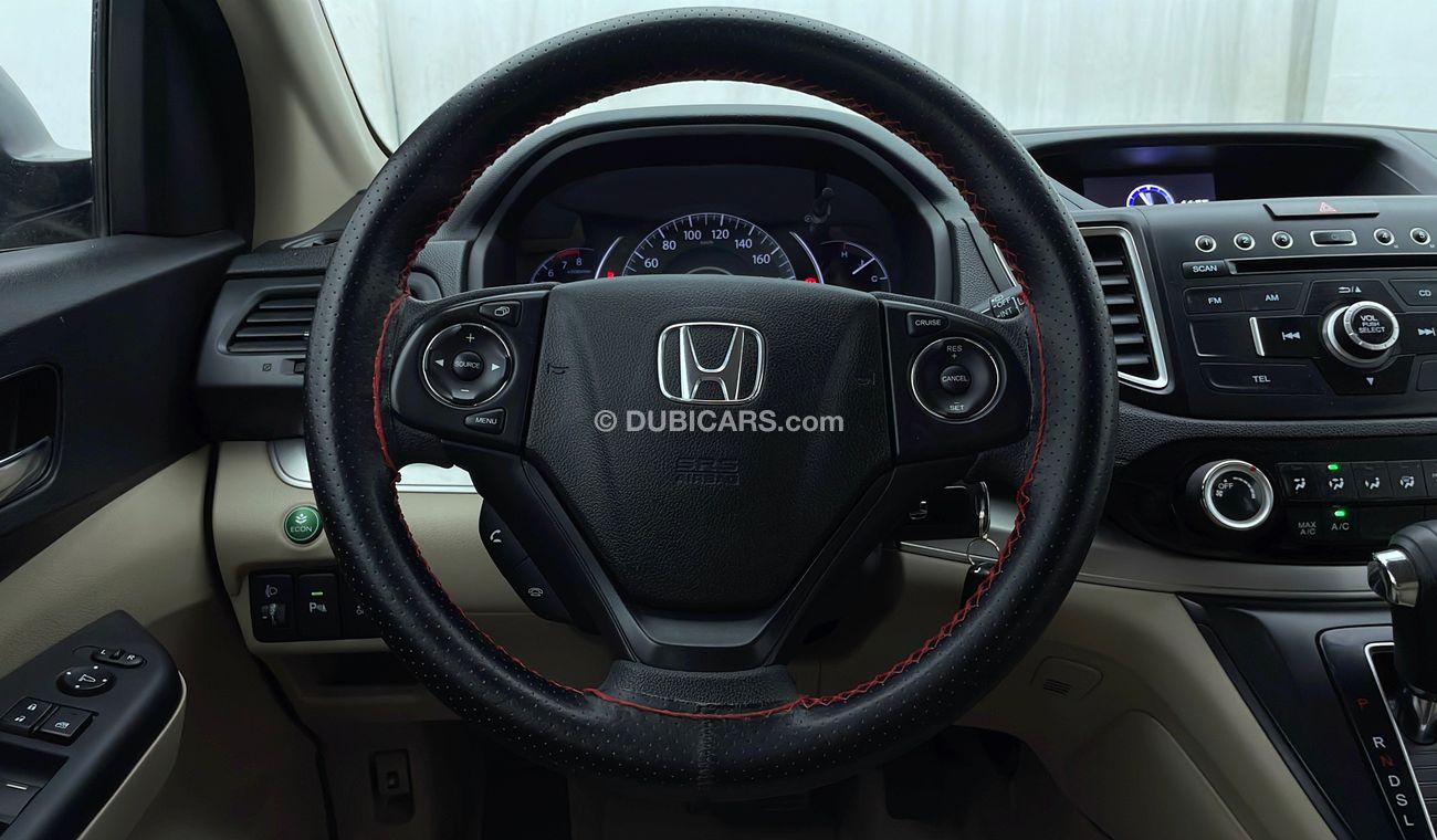 Honda CRV LX 2.4 | Under Warranty | Inspected on 150+ parameters