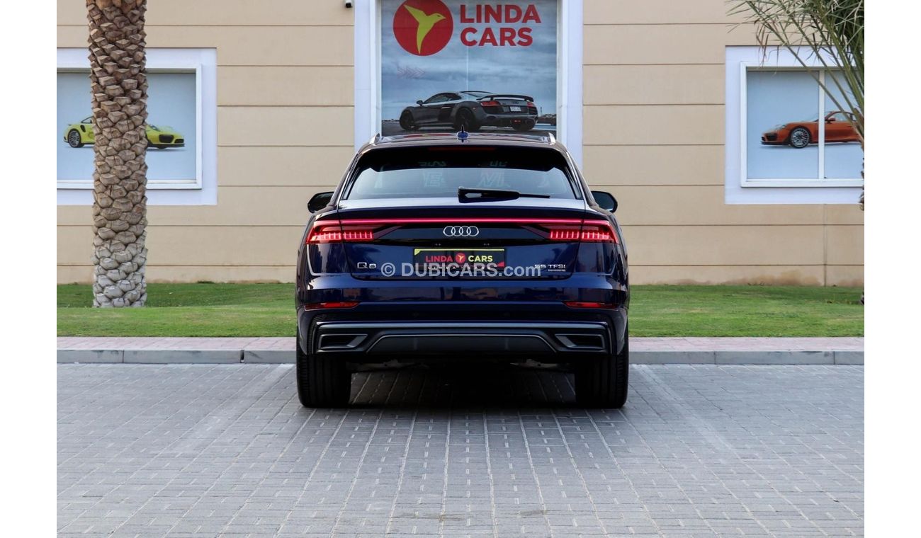 Audi Q8 4MN