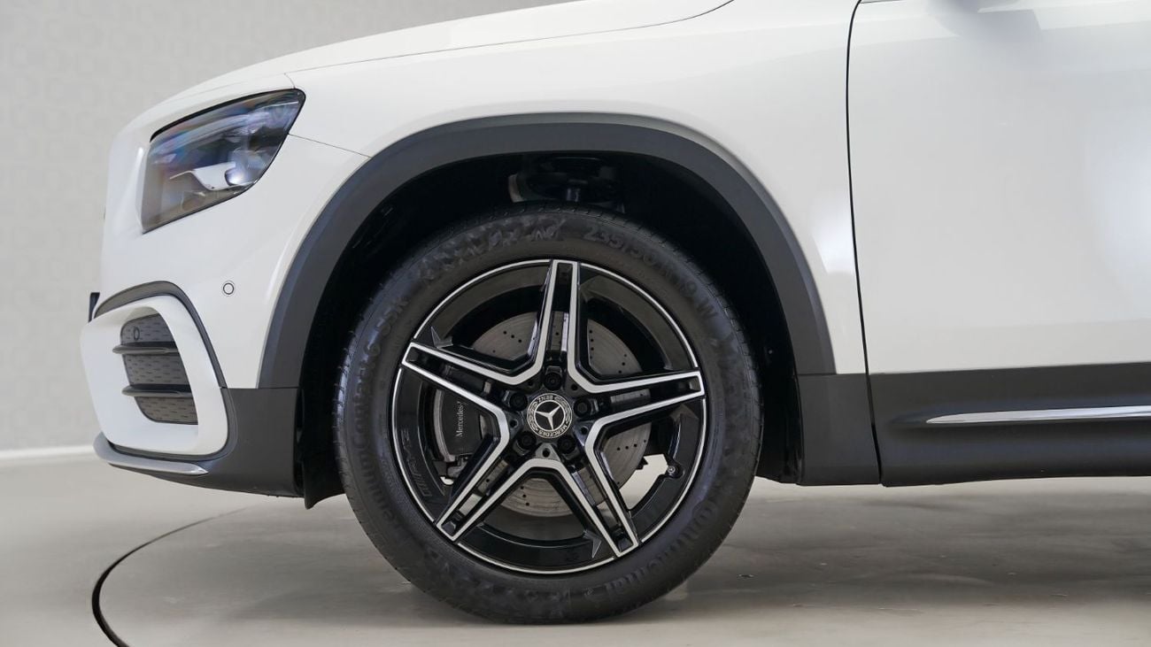 مرسيدس بنز GLB 250 4MATIC 4MATIC