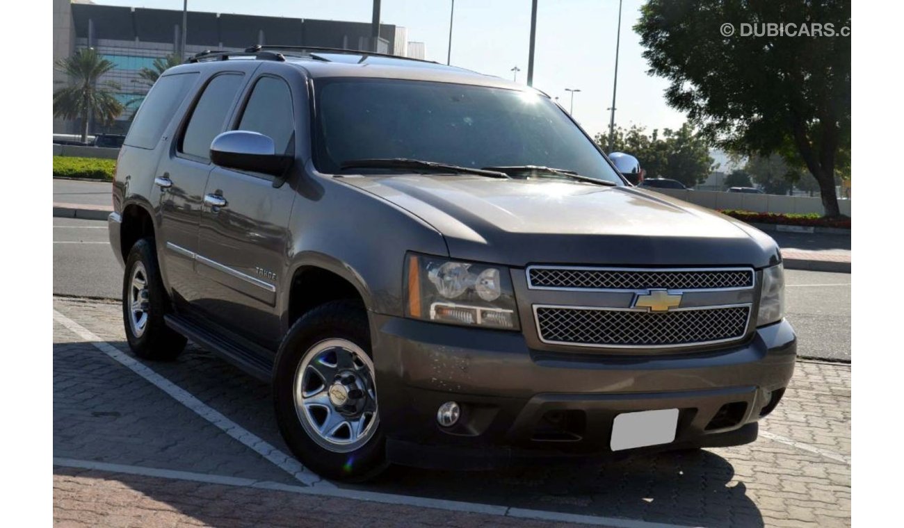 Chevrolet Tahoe LTZ Fully Loaded in Perfect Condition