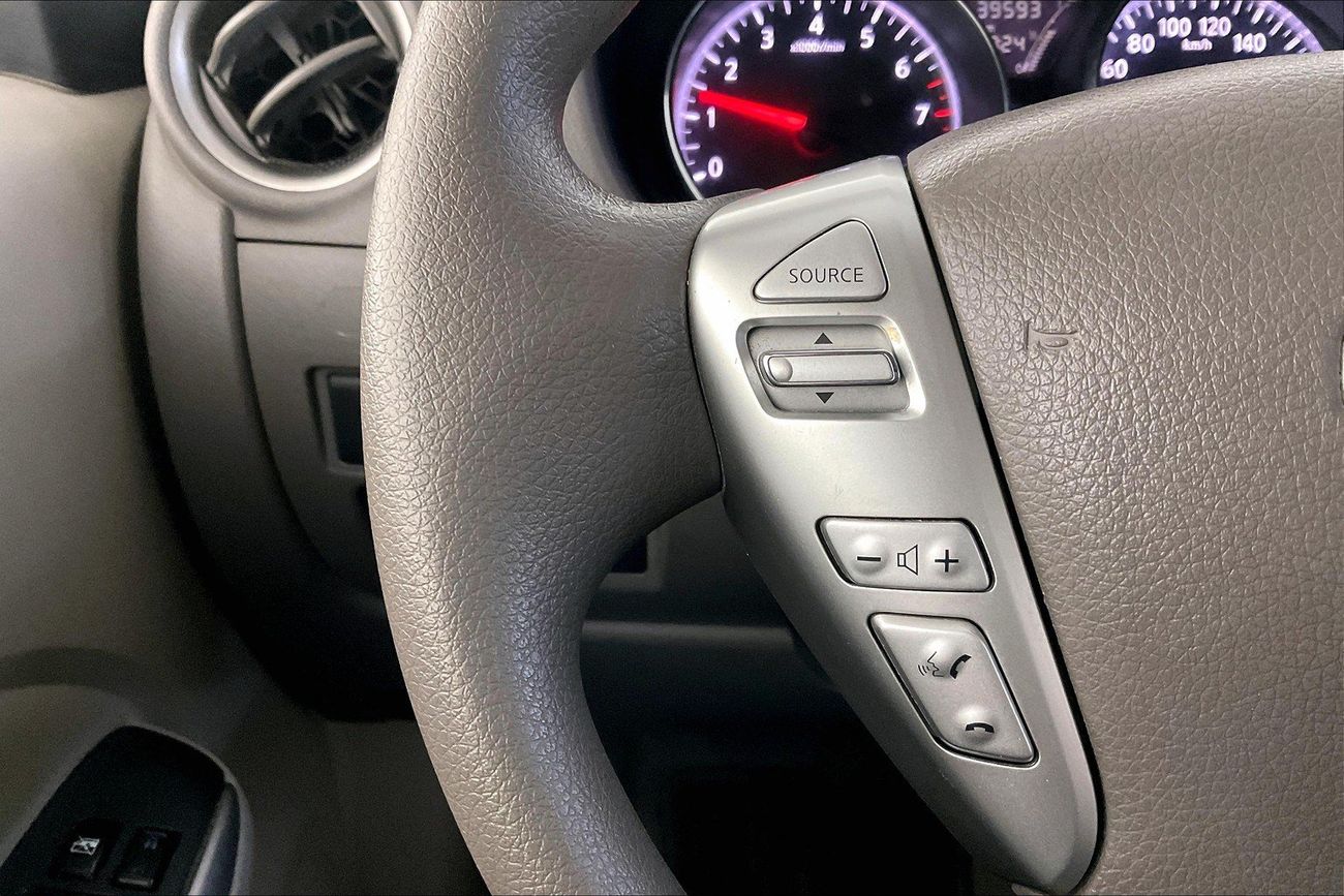 نيسان صني SL | شامل الضمان | 0 ﺪﻔﻋﺓ ﺃﻮﻟﻯ