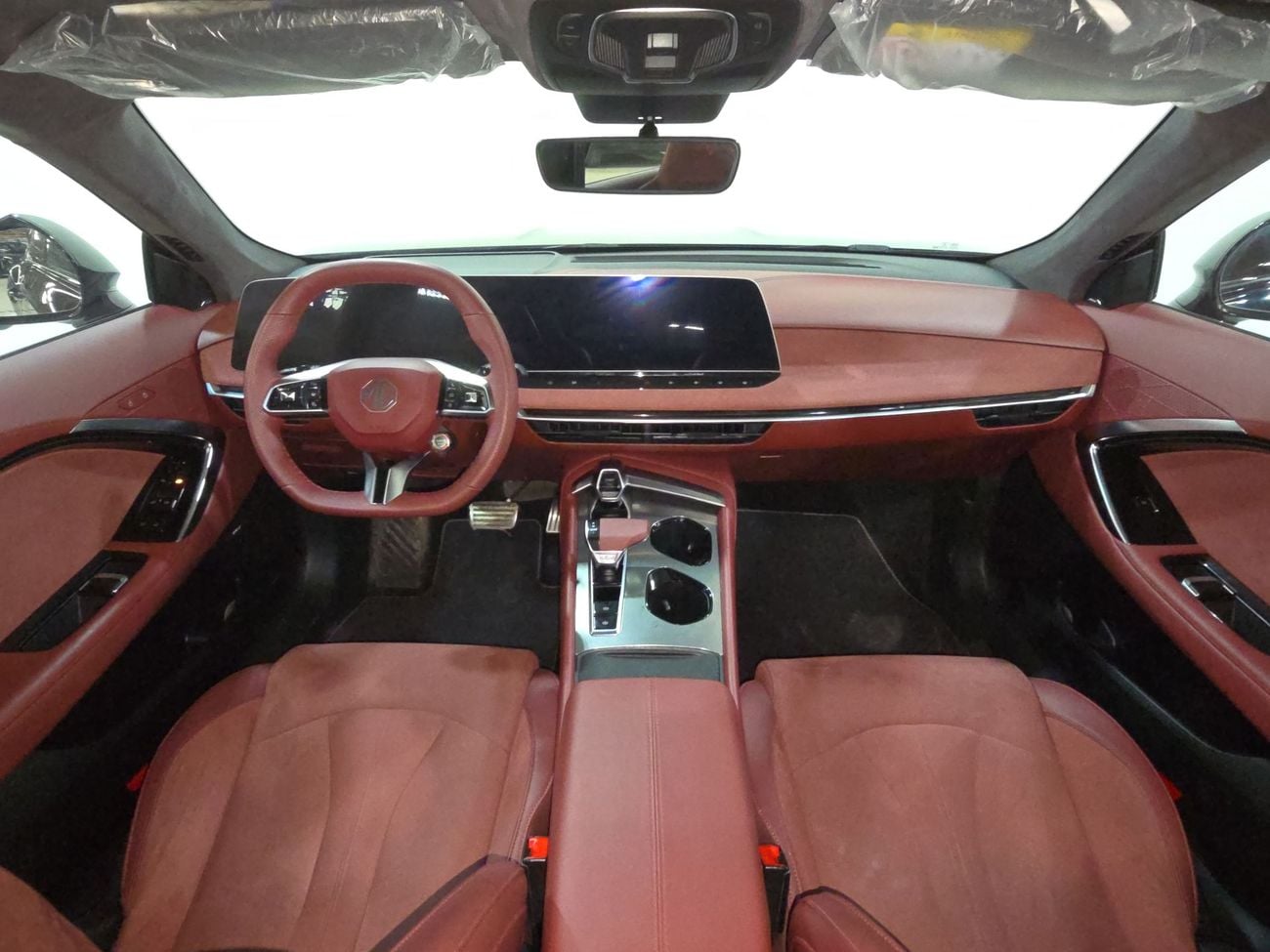 MG 7 Luxury 2.0