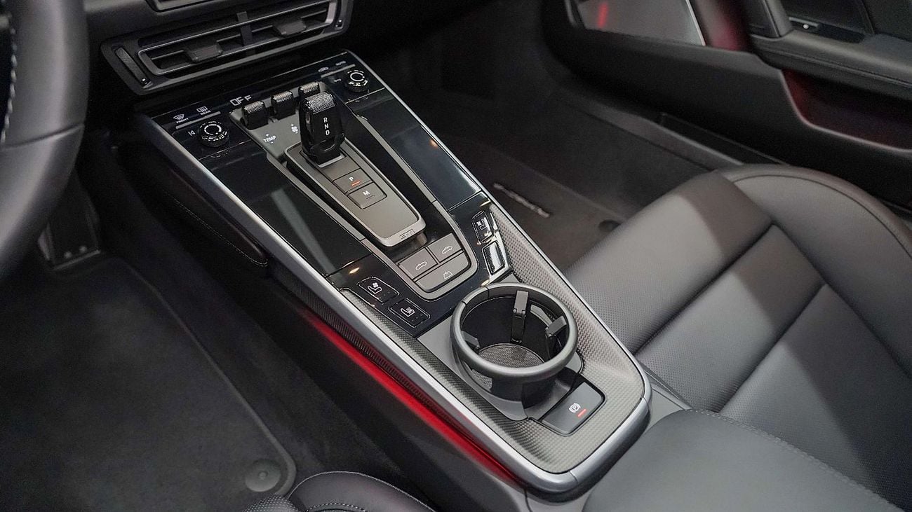 Porsche 911 TURBO S CABRIOLET | NEGOTIABLE PRICE | FULLY LOADED | BRAND NEW