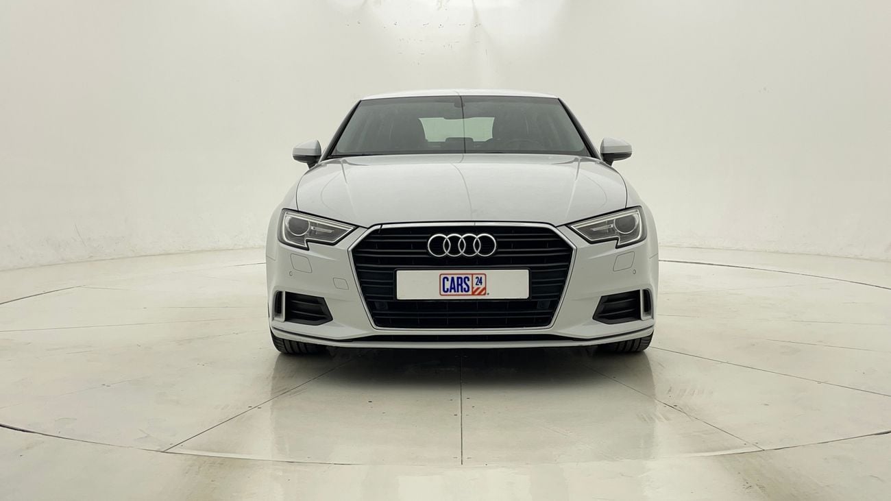 أودي A3 35 TFSI 1.4 | بدون دفعة مقدمة | اختبار القيادة في المنزل