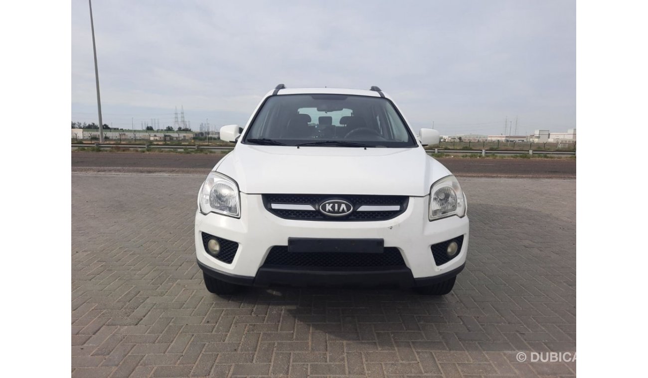 Kia Sportage Kia sportage 2009